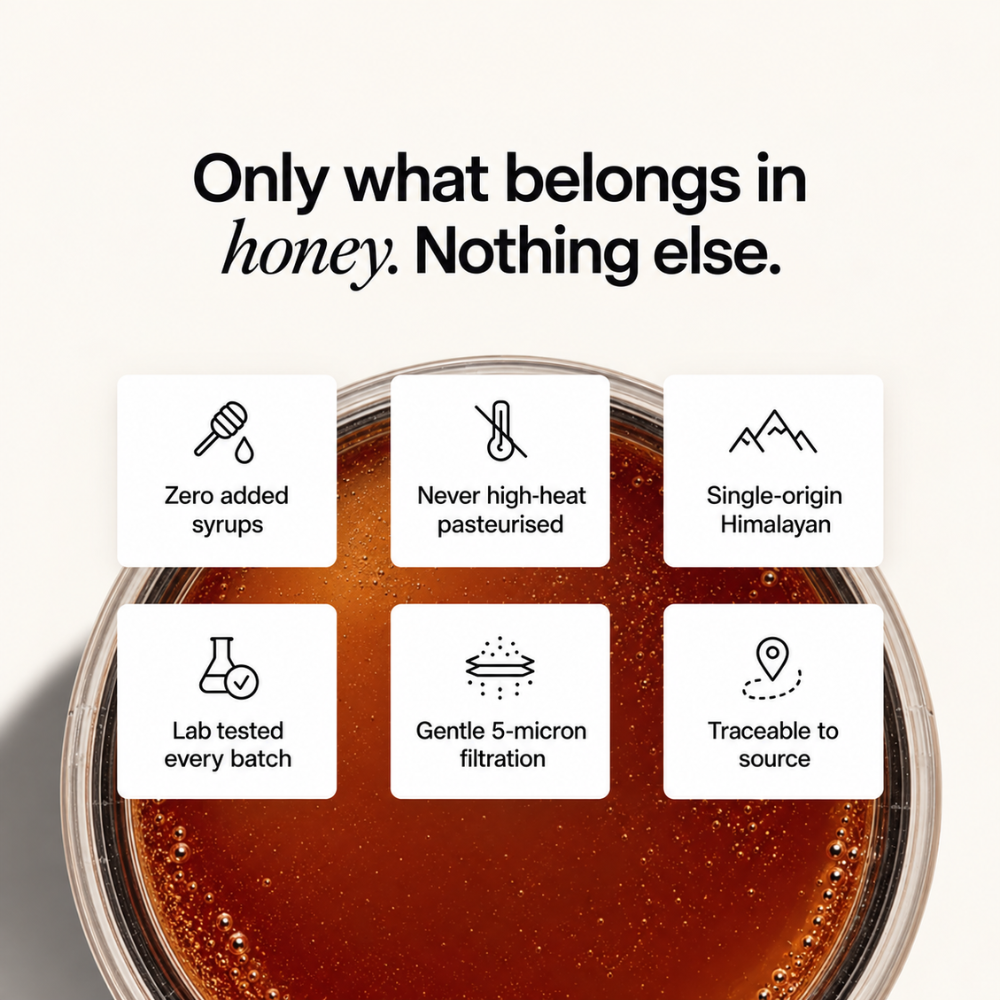 Himapure Himalayan Honey